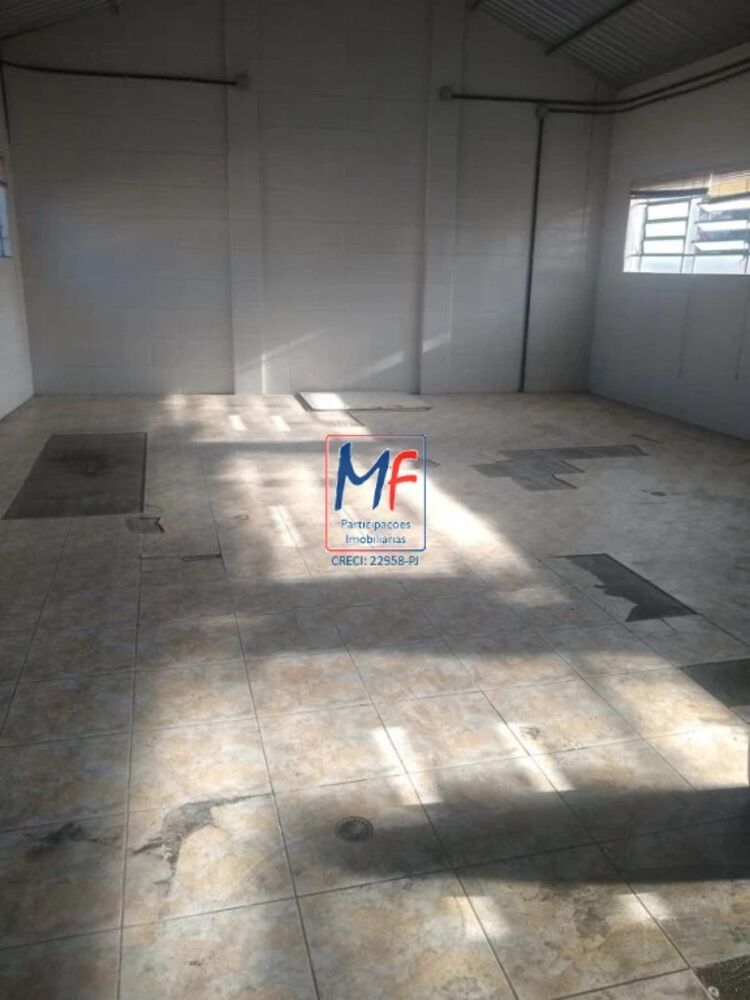 Depósito-Galpão, 320 m² - Foto 1