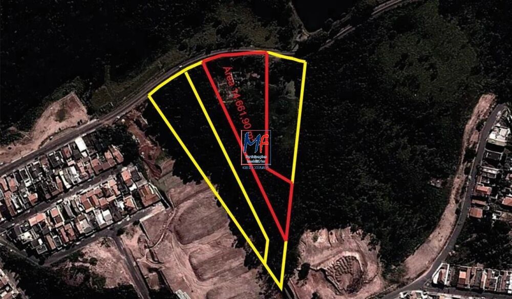 Terreno, 14662 m² - Foto 1