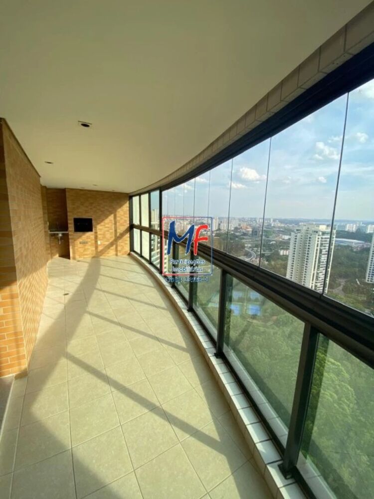 Apartamento, 3 quartos, 192 m² - Foto 4