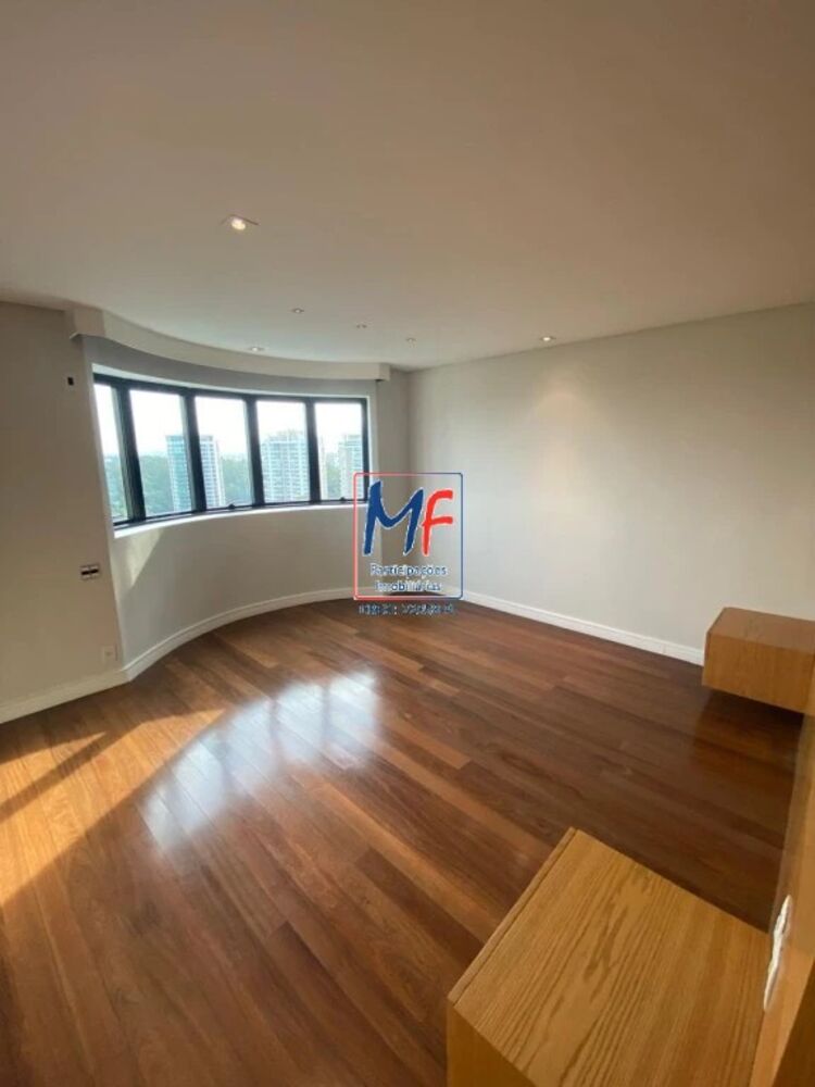 Apartamento, 3 quartos, 192 m² - Foto 1