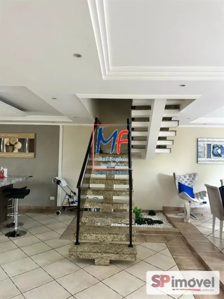 Sobrado, 4 quartos, 325 m² - Foto 4