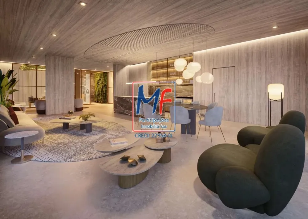 Apartamento, 3 quartos, 193 m² - Foto 10