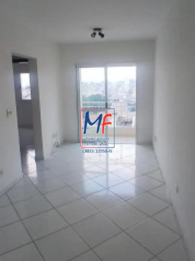 Apartamento, 2 quartos, 54 m² - Foto 3