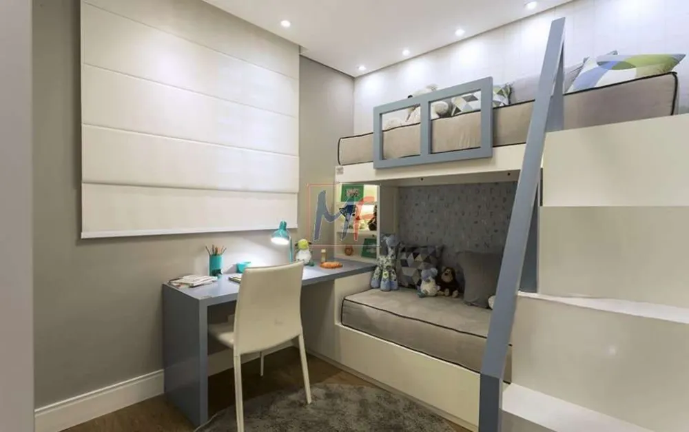 Apartamento, 2 quartos, 59 m² - Foto 3