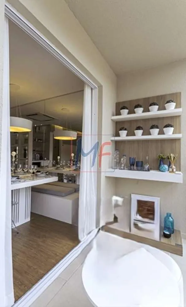 Apartamento, 2 quartos, 59 m² - Foto 1