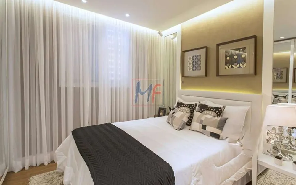 Apartamento, 2 quartos, 59 m² - Foto 2