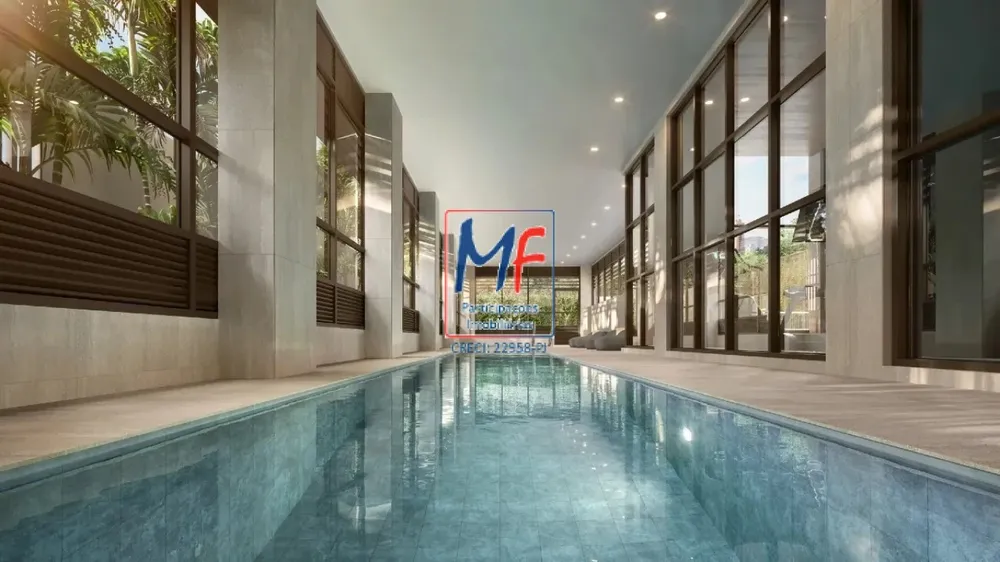 Apartamento, 2 quartos, 127 m² - Foto 2