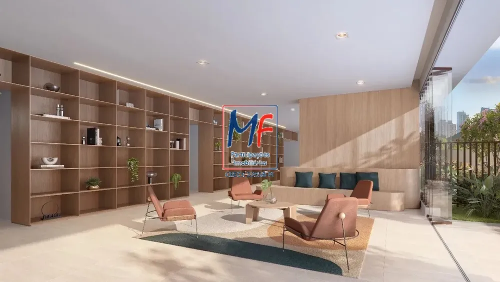 Apartamento, 2 quartos, 127 m² - Foto 6