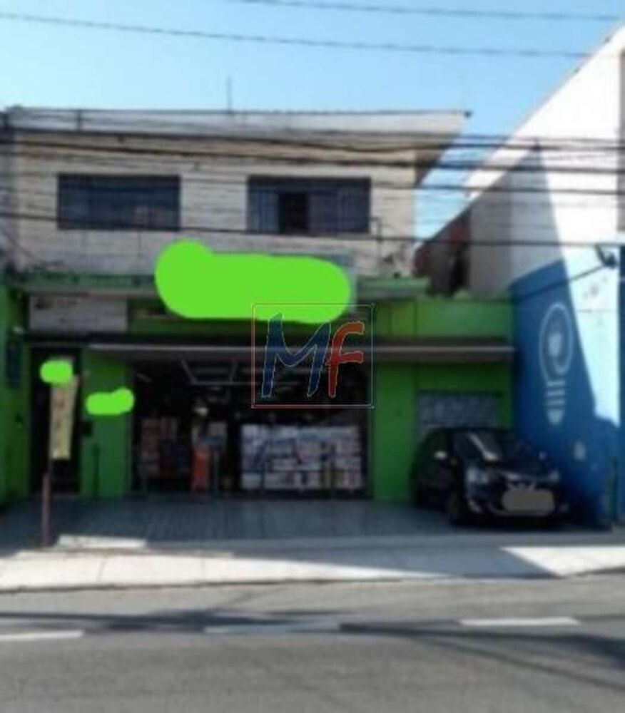 Loja-Salão, 22 m² - Foto 1