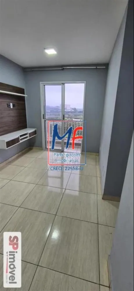 Apartamento, 2 quartos, 54 m² - Foto 2