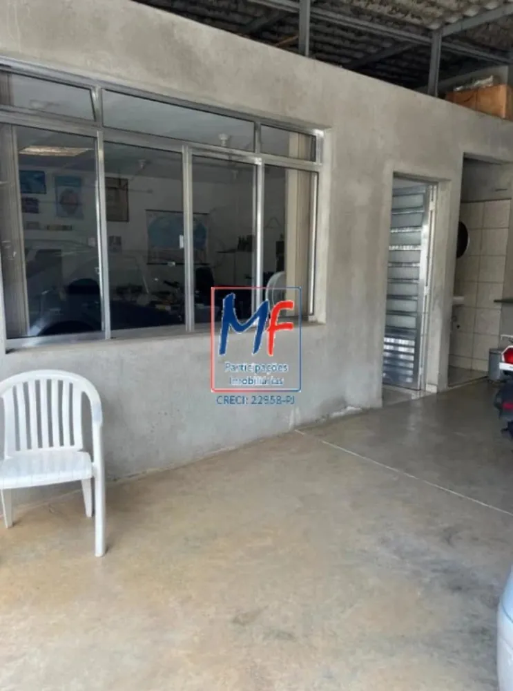 Depósito-Galpão, 750 m² - Foto 4