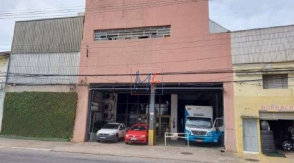 Depósito-Galpão, 2100 m² - Foto 1