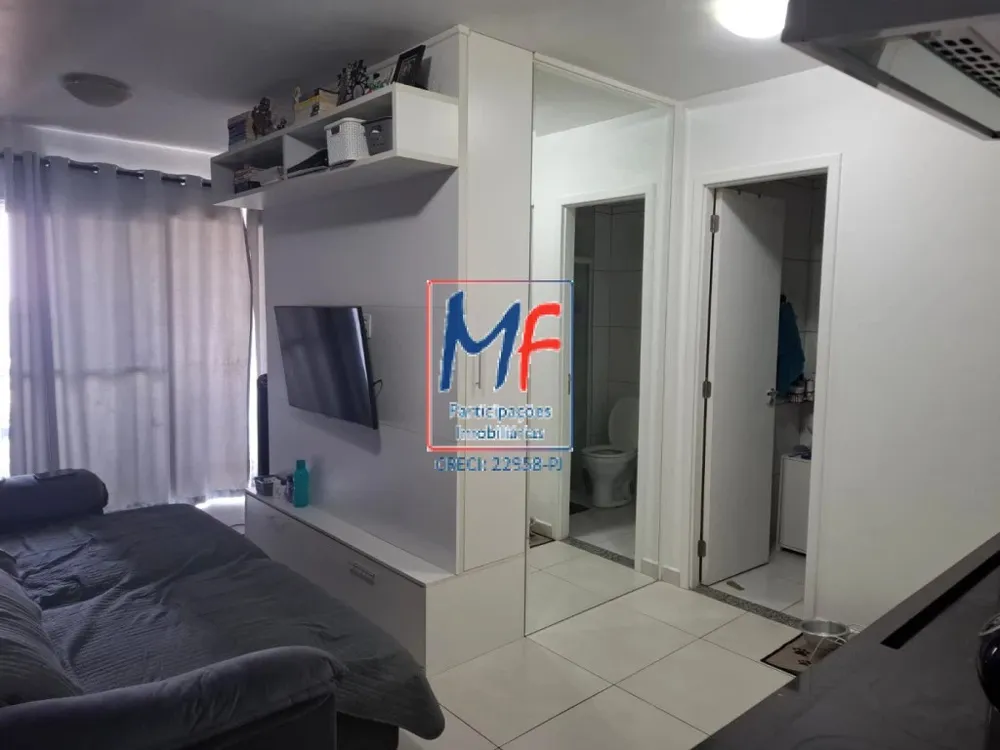Apartamento, 1 quarto, 37 m² - Foto 4