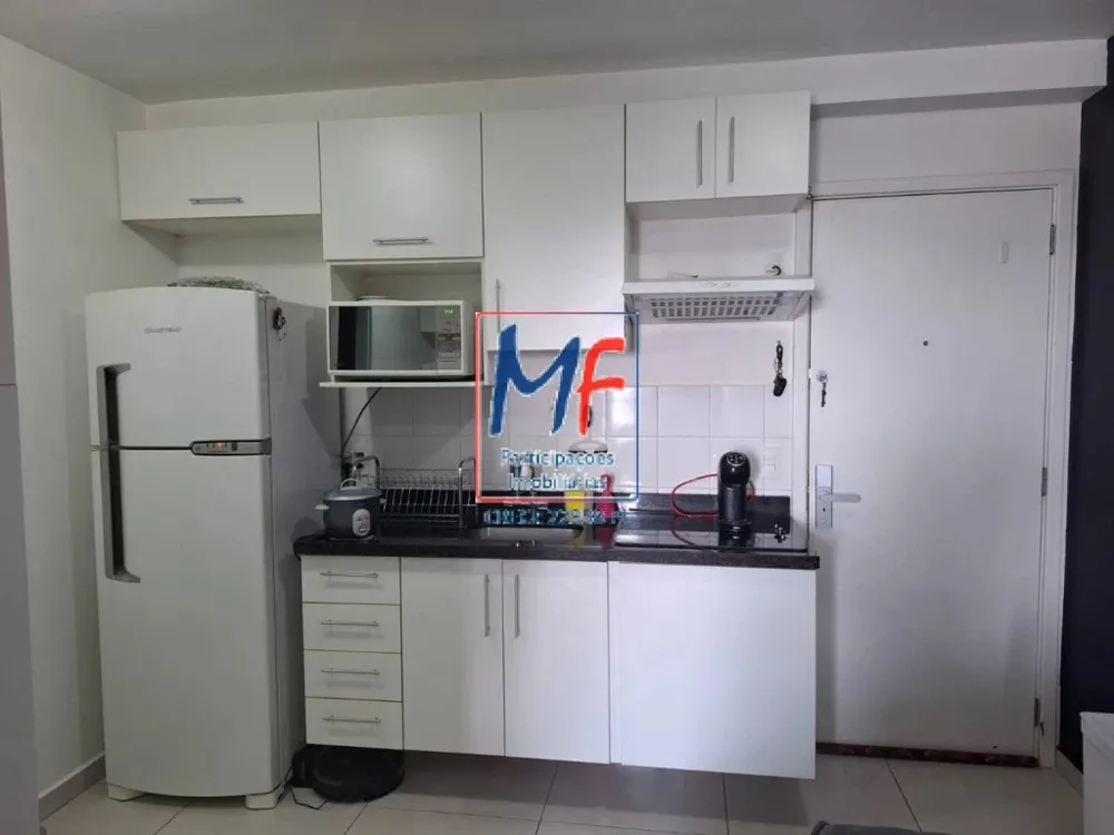 Apartamento, 1 quarto, 37 m² - Foto 3