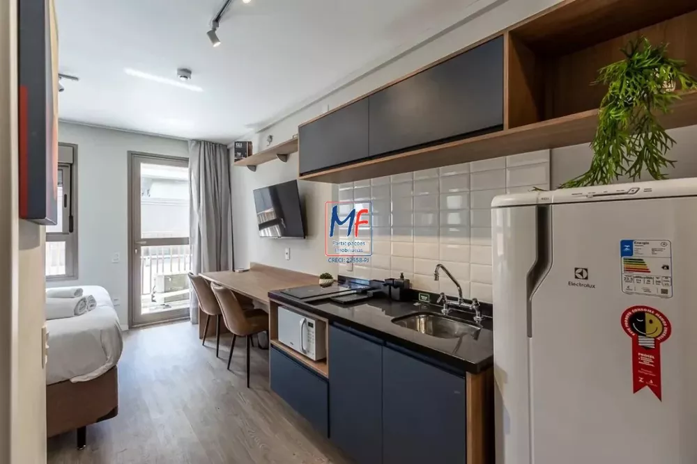 Apartamento, 1 quarto, 27 m² - Foto 5