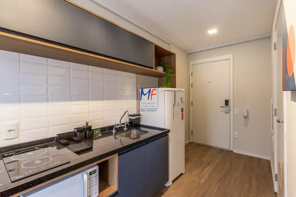 Apartamento, 1 quarto, 27 m² - Foto 4
