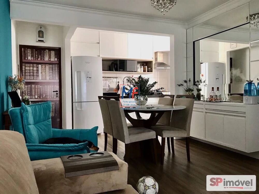 Apartamento, 2 quartos, 64 m² - Foto 4