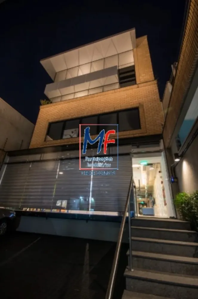 Prédio Inteiro, 1065 m² - Foto 2
