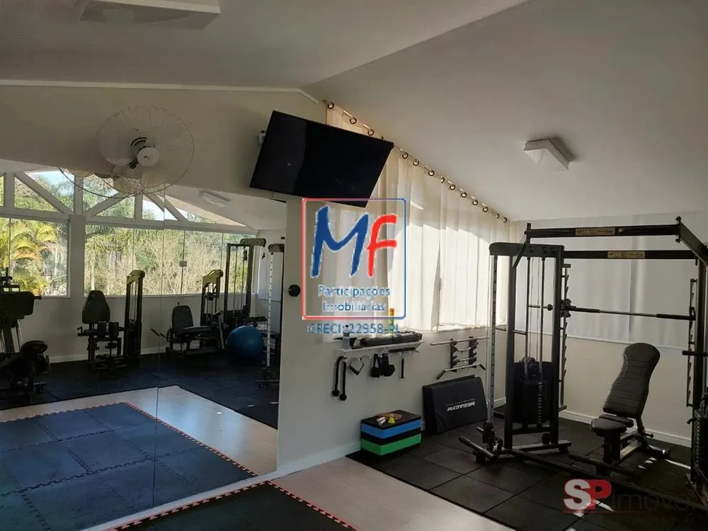 Chácara, 6 quartos, 5000 m² - Foto 1