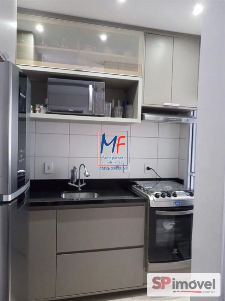 Apartamento, 2 quartos, 44 m² - Foto 7