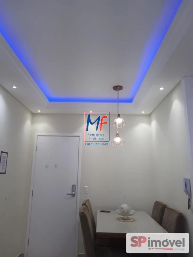 Apartamento, 2 quartos, 44 m² - Foto 1