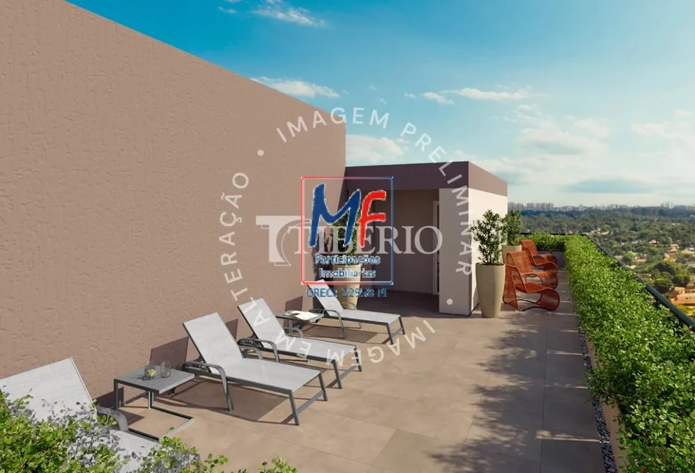 Apartamento, 2 quartos, 41 m² - Foto 3