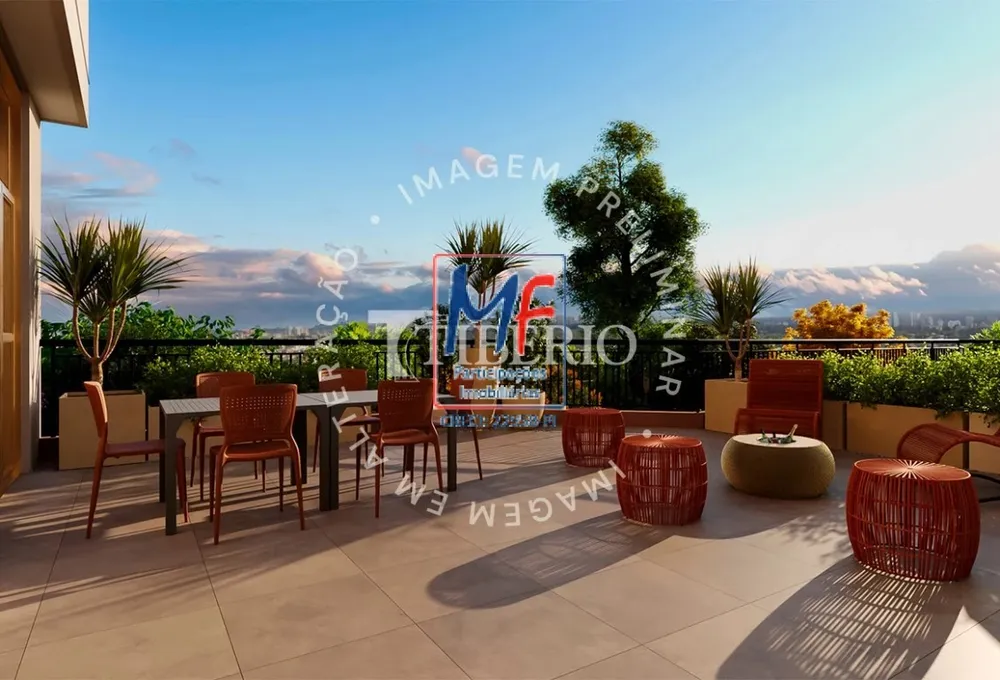 Apartamento, 2 quartos, 41 m² - Foto 4