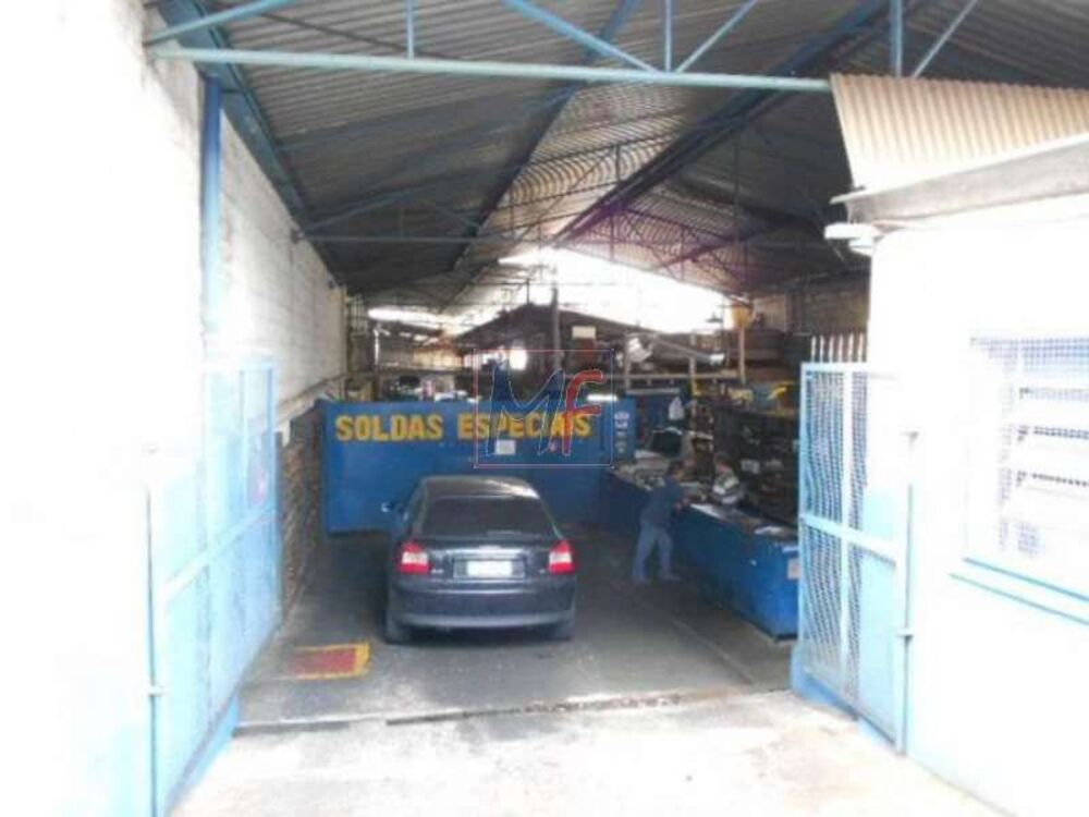 Depósito-Galpão-Armazém à venda, 808m² - Foto 3