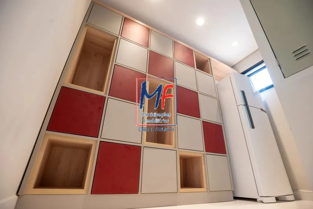 Apartamento, 1 quarto, 39 m² - Foto 7