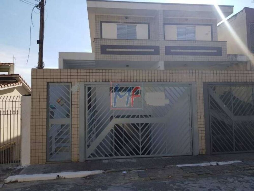 Sobrado, 3 quartos, 200 m² - Foto 1