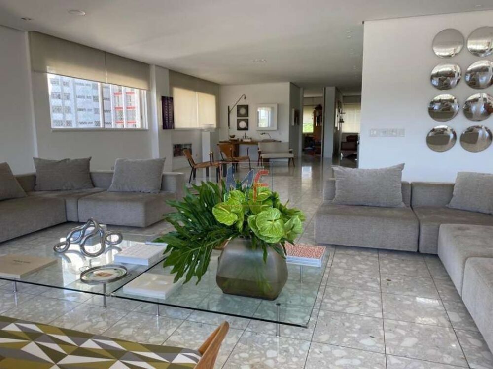 Apartamento, 4 quartos, 420 m² - Foto 1