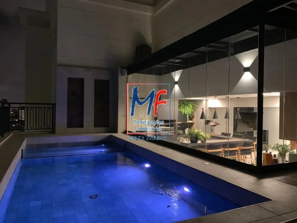 Cobertura, 4 quartos, 495 m² - Foto 2