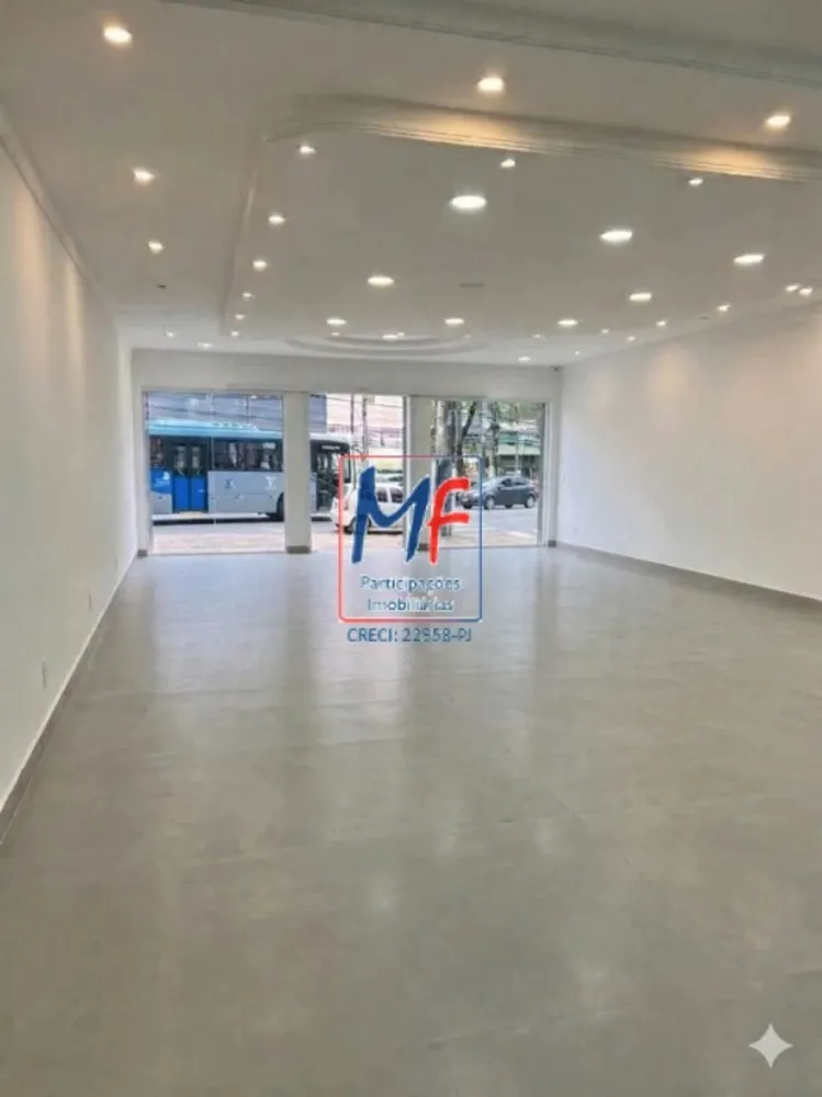 Loja-Salão, 250 m² - Foto 1