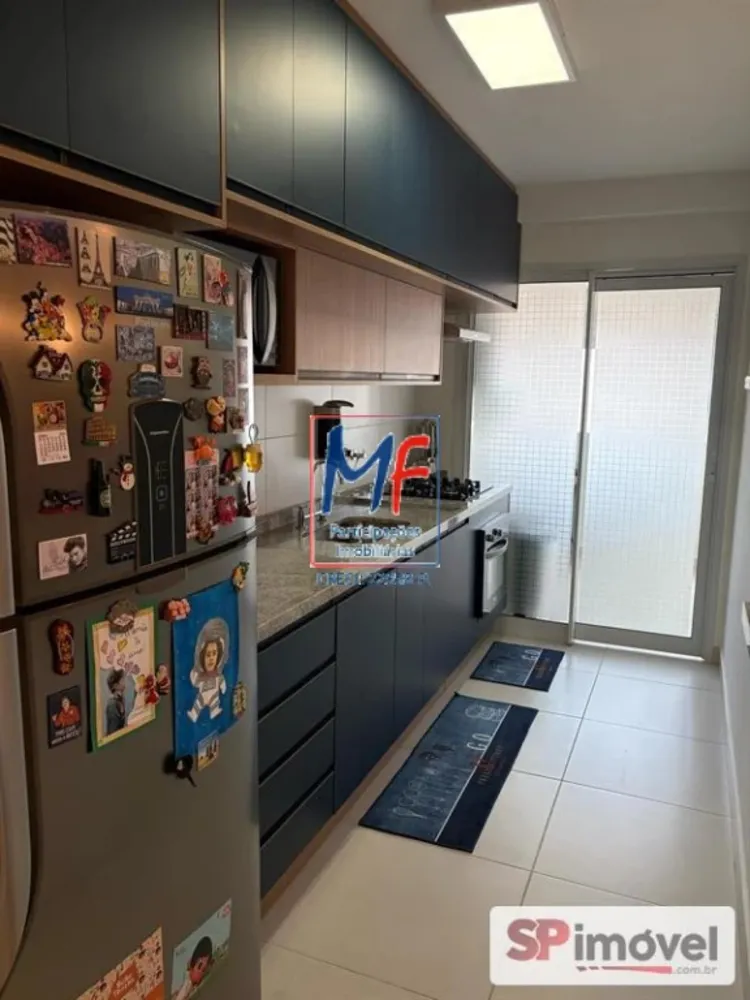 Apartamento, 3 quartos, 87 m² - Foto 1