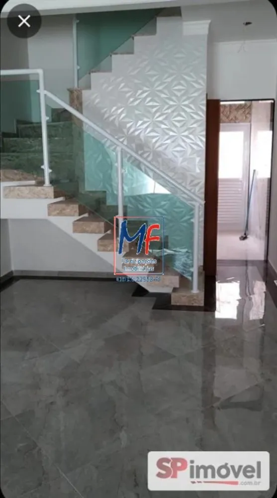 Sobrado, 3 quartos, 100 m² - Foto 3