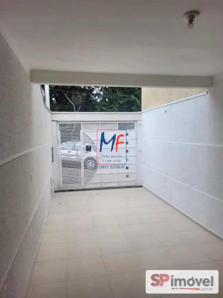 Sobrado, 3 quartos, 100 m² - Foto 2