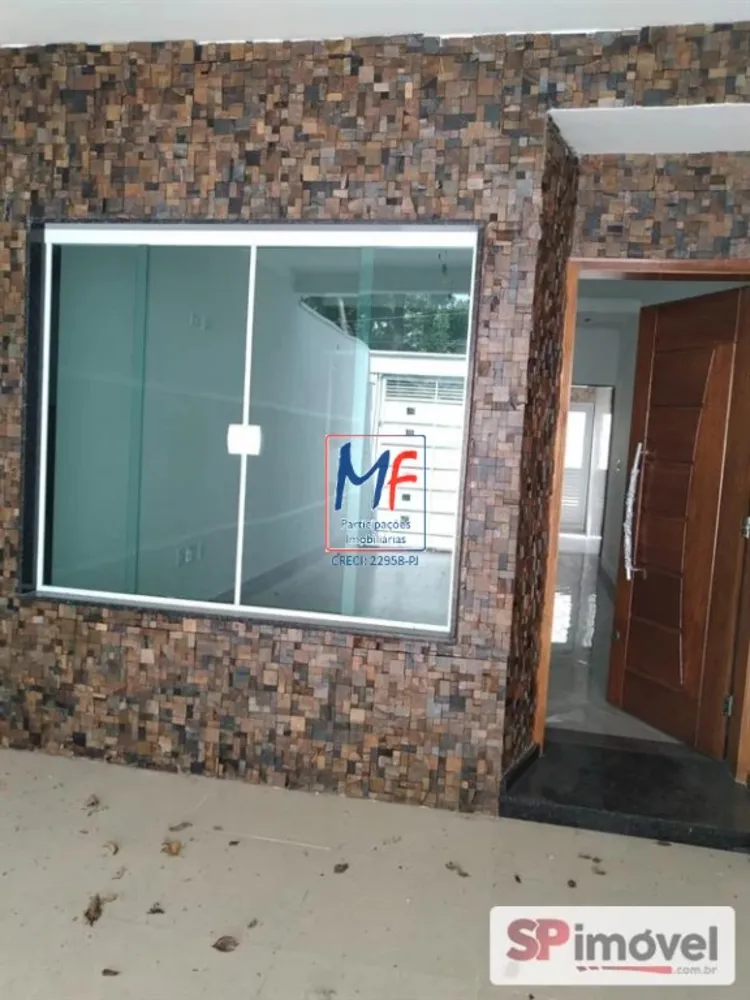 Sobrado, 3 quartos, 100 m² - Foto 1