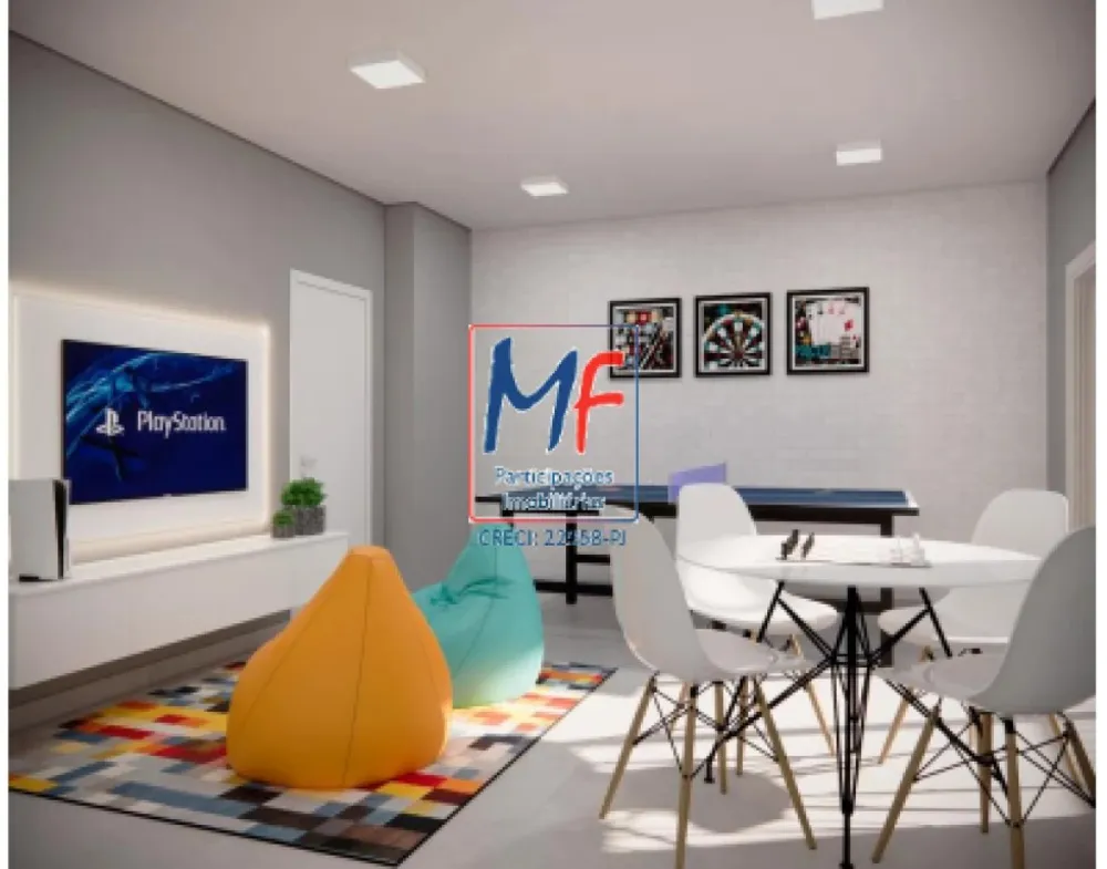 Apartamento, 3 quartos, 60 m² - Foto 3