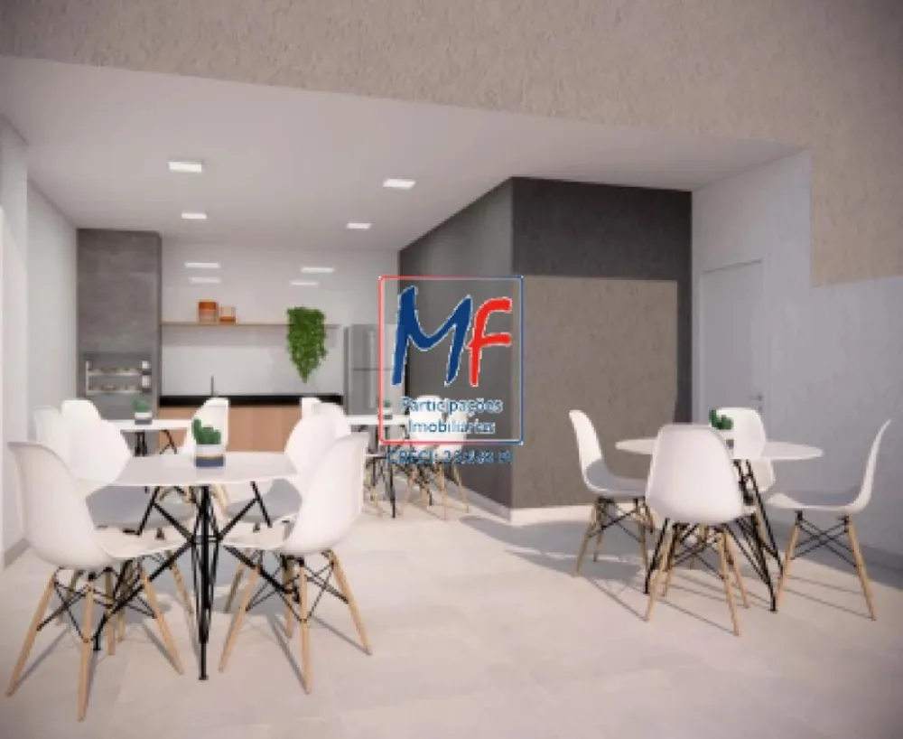 Apartamento, 3 quartos, 60 m² - Foto 4