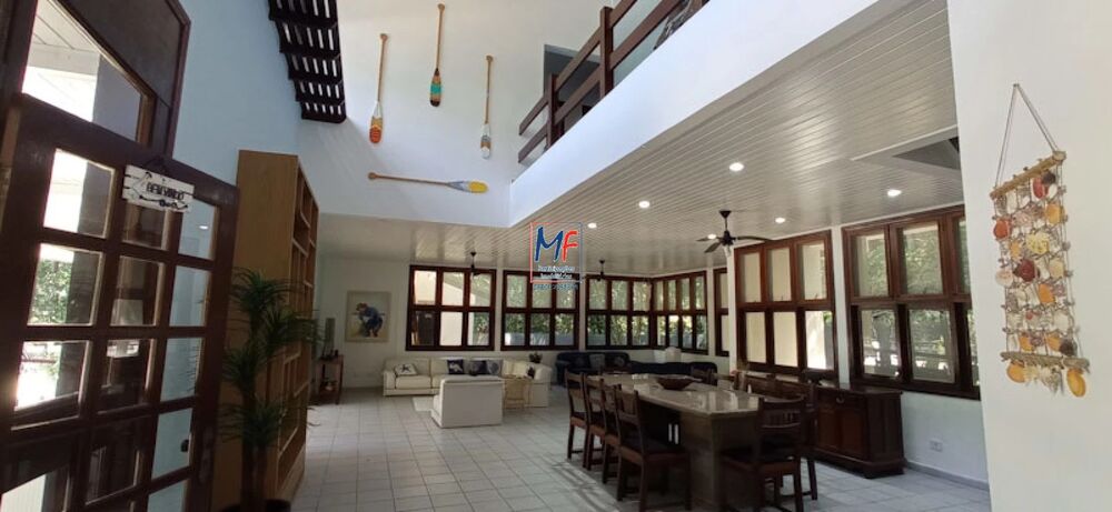 Casa de Condomínio, 6 quartos - Foto 2