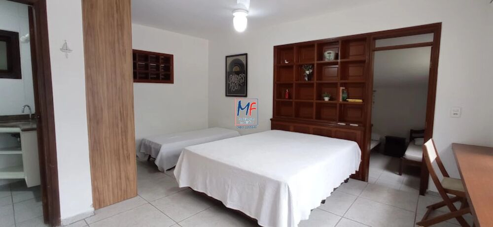 Casa de Condomínio, 6 quartos - Foto 1
