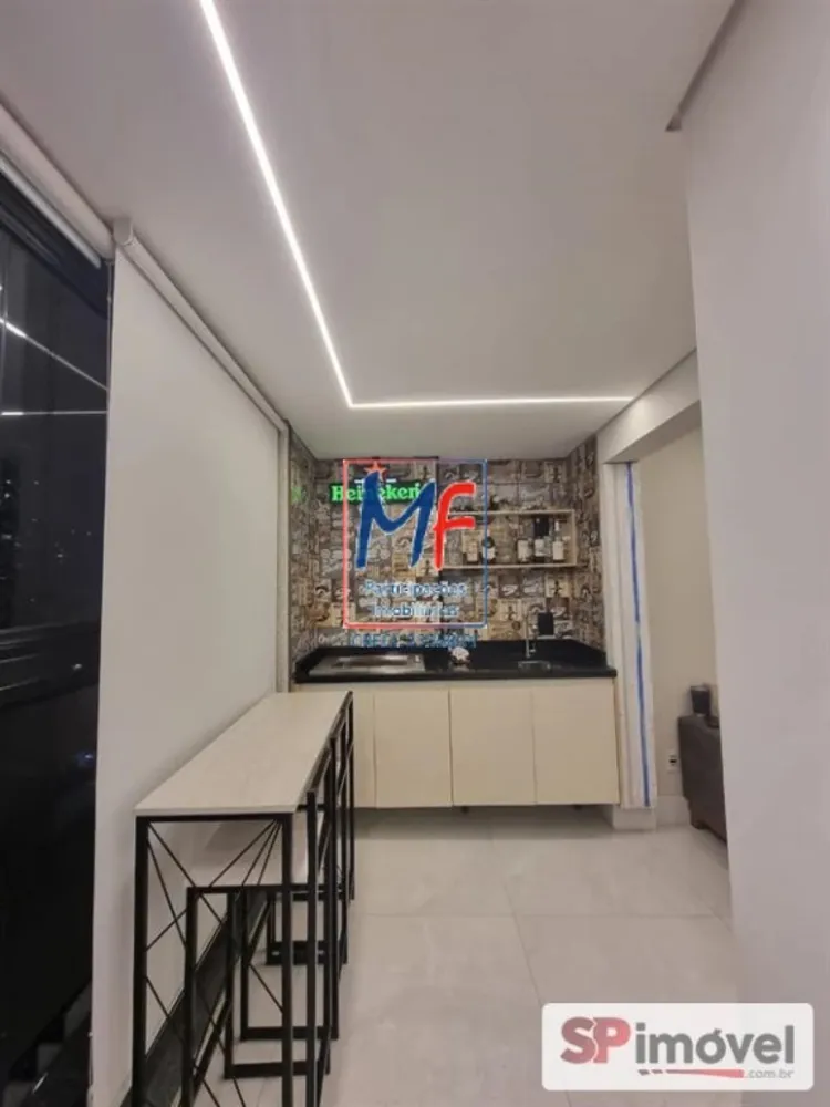 Apartamento, 2 quartos, 57 m² - Foto 2