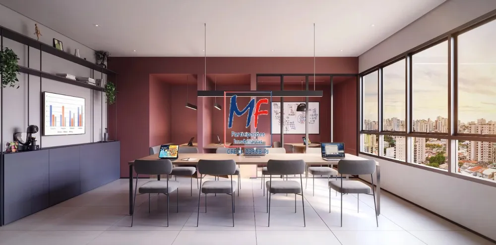 Apartamento, 2 quartos, 40 m² - Foto 5