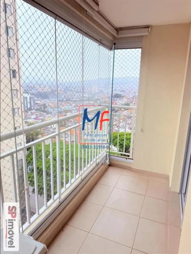 Apartamento, 3 quartos, 64 m² - Foto 5