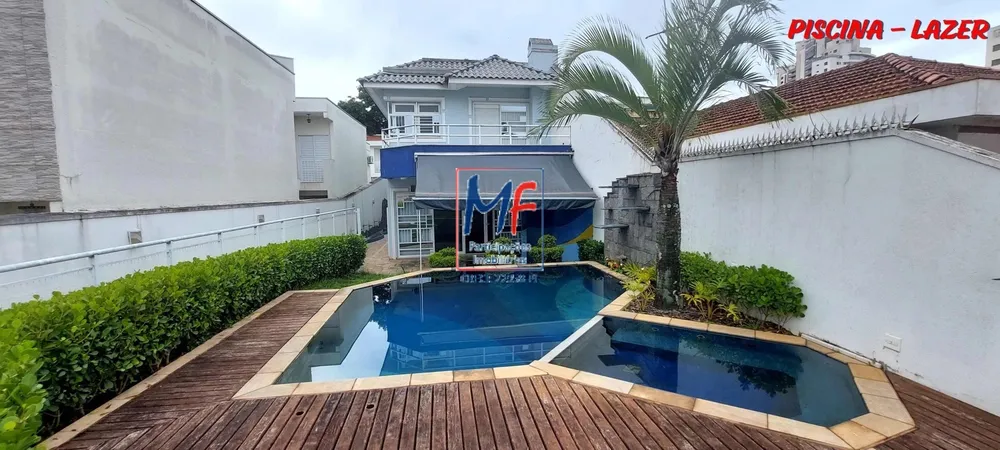 Sobrado, 4 quartos, 650 m² - Foto 1
