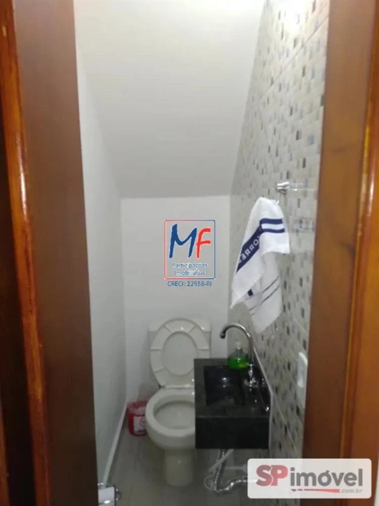 Sobrado, 3 quartos, 112 m² - Foto 11