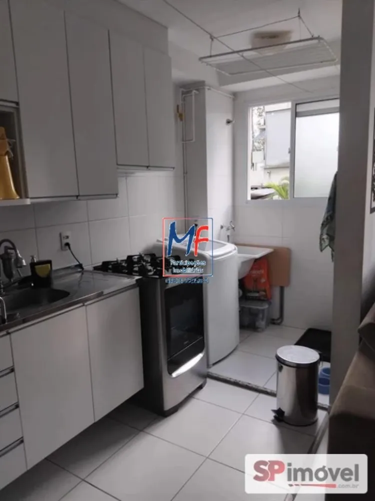 Apartamento, 2 quartos, 41 m² - Foto 2