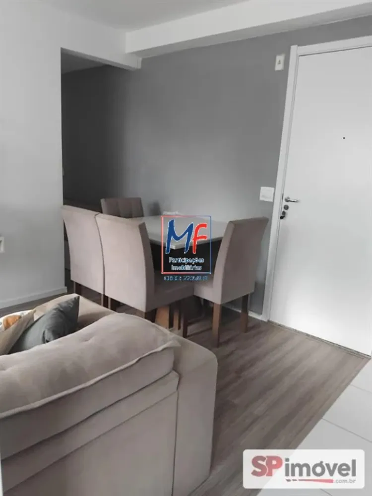 Apartamento, 2 quartos, 41 m² - Foto 3