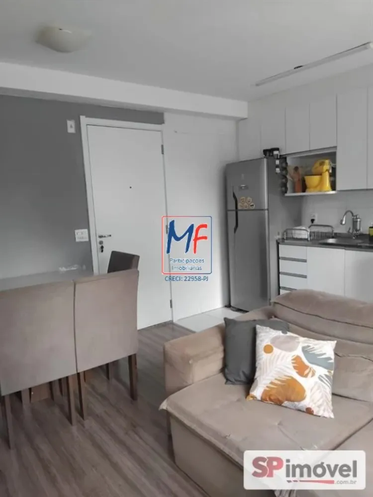 Apartamento, 2 quartos, 41 m² - Foto 1