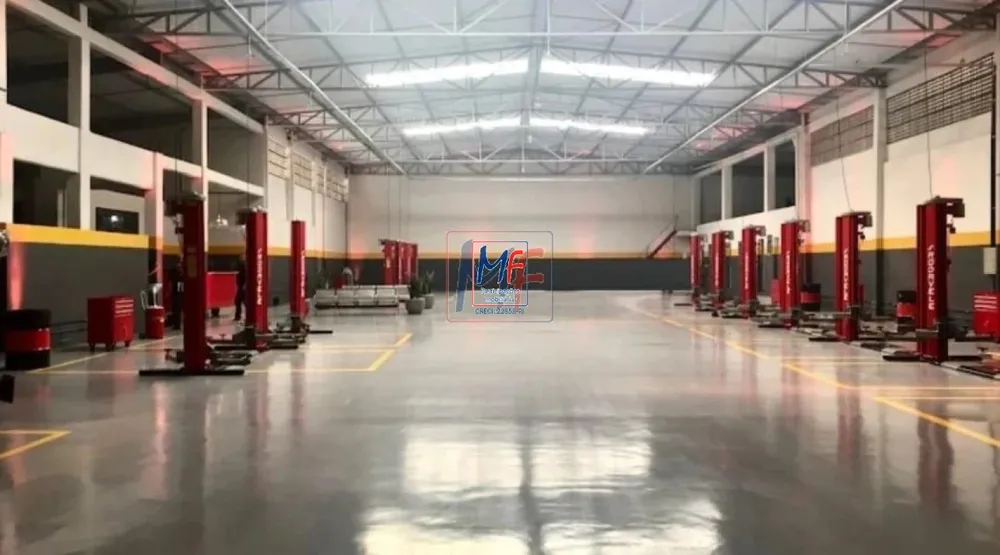 Depósito-Galpão, 1196 m² - Foto 1